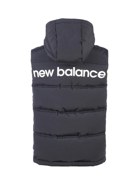 WIDE BAFFLE Veste sans manches pour enfants caviar nb - B&eacute;b&eacute; Vestes