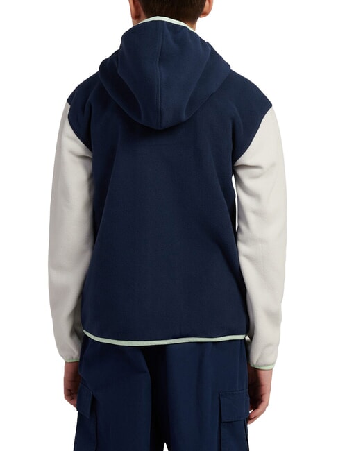 PREMIUM Sweat-shirt &agrave; fermeture &eacute;clair int&eacute;grale marine - B&eacute;b&eacute; Sweat