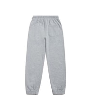 NEW BALANCE FRENCH TERRY Bas de surv&ecirc;tement pour enfants gris chin&eacute; athl&eacute;tique - Surv&ecirc;tements pour enfants - 2