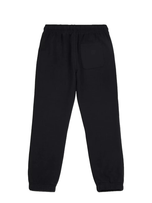 FRENCH TERRY Bas de surv&ecirc;tement pour enfants caviar nb - Surv&ecirc;tements pour enfants