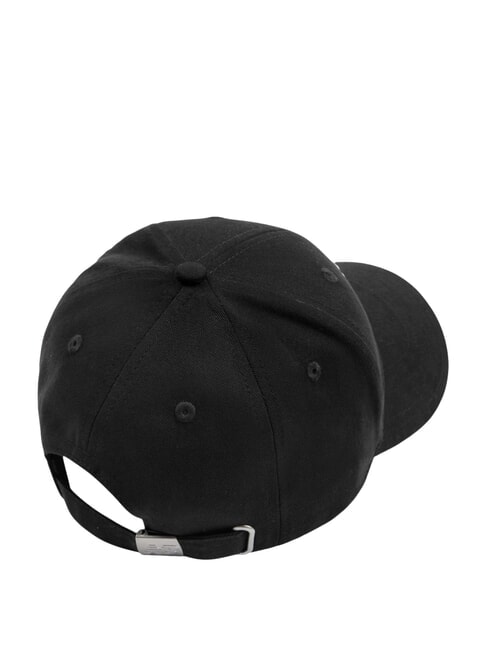 SMALL LOGO Chapeau pour enfant, avec visi&egrave;re caviar nb - Chapeau de b&eacute;b&eacute;