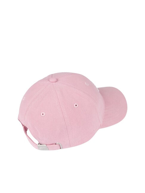 SMALL LOGO Chapeau pour enfant, avec visi&egrave;re caramel rose - Chapeau de b&eacute;b&eacute;