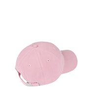 NEW BALANCE SMALL LOGO Chapeau pour enfant, avec visi&egrave;re caramel rose - Chapeau de b&eacute;b&eacute; - 2
