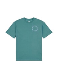 NEW BALANCE CIRCULAR LOGO T-shirt enfant en coton - Tee-shirt enfant