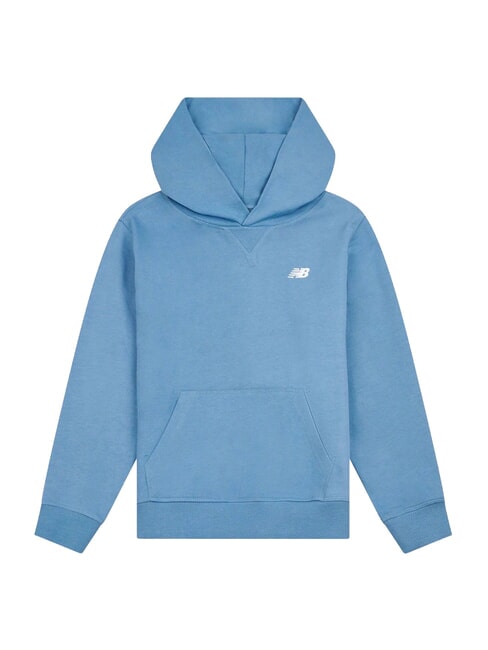 FRENCH TERRY Sweat-shirt enfant &agrave; capuche rivage bleu - B&eacute;b&eacute; Sweat