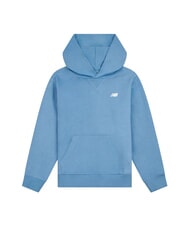 NEW BALANCE FRENCH TERRY Sweat-shirt enfant &agrave; capuche rivage bleu - B&eacute;b&eacute; Sweat - 3