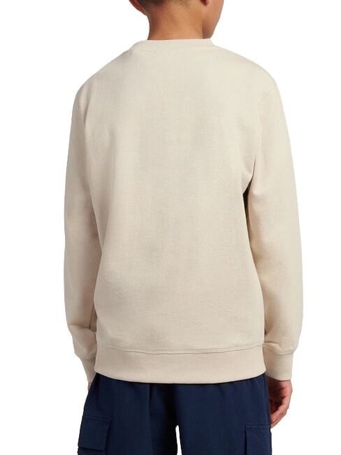 FRENCH TERRY Sweat-shirt enfant en coton loup des bois - B&eacute;b&eacute; Sweat