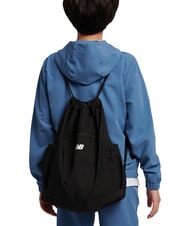 NEW BALANCE SPORT EVERYDAY Sac pour enfants caviar nb - Sacs &agrave; dos pour l'&Eacute;cole & les Loisirs - 4
