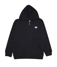 NEW BALANCE FRENCH TERRY Sweat-shirt enfant &agrave; capuche caviar nb - B&eacute;b&eacute; Sweat - 2