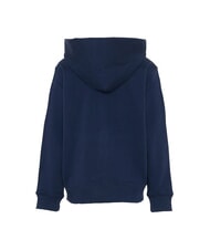 NEW BALANCE FRENCH TERRY Sweat-shirt enfant &agrave; capuche marine - B&eacute;b&eacute; Sweat - 4
