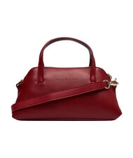 TOMMY HILFIGER TH BUCKLE Sac &agrave; main avec bandouli&egrave;re rouge d'automne - Sacs pour Femme - 3