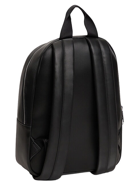 TJW DAILY ELEVATED Sac &agrave; dos avec poche avant le noir - Sacs pour Femme