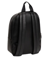 TOMMY HILFIGER TJW DAILY ELEVATED Sac &agrave; dos avec poche avant le noir - Sacs pour Femme - 3