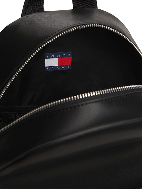 TJW DAILY ELEVATED Sac &agrave; dos avec poche avant le noir - Sacs pour Femme