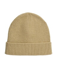 TOMMY HILFIGER TH FLAG Bonnet en coton avec revers toile de safari - Bonnets - 2