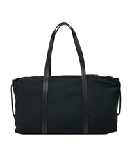 TOMMY HILFIGER TH SOFT NYLON Sac bandouli&egrave;re, tr&egrave;s grand le noir - Sacs pour Femme - 4