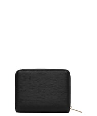 TOMMY HILFIGER TH MODERN Portefeuille compact le noir - Portefeuilles Femme - 2
