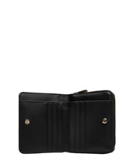 TOMMY HILFIGER TH MODERN Portefeuille compact le noir - Portefeuilles Femme - 3