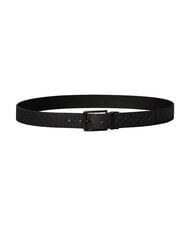 CALVIN KLEIN PIN BUCKLE ceinture en cuir - Ceintures