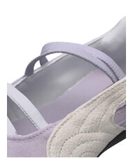 PUMA SPEEDCAT BALLET SD PS Ballerines lavande pop-blanc - Chaussures de b&eacute;b&eacute; - 6