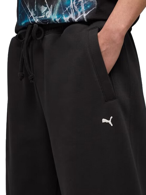 SELECT pantalon de surv&ecirc;tement noir - Surv&ecirc;tements pour enfants