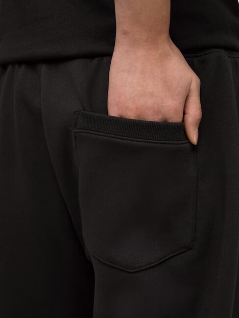 SELECT pantalon de surv&ecirc;tement noir - Surv&ecirc;tements pour enfants
