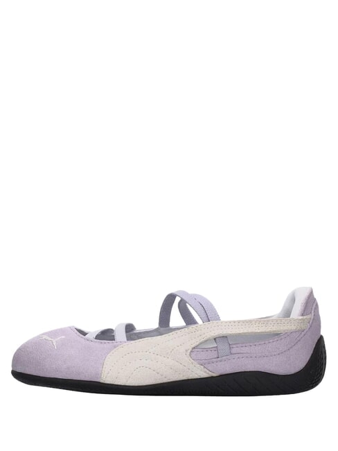 SPEEDCAT BALLET SD PS Ballerines lavande pop-blanc - Chaussures de b&eacute;b&eacute;