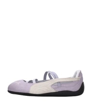 PUMA SPEEDCAT BALLET SD PS Ballerines lavande pop-blanc - Chaussures de b&eacute;b&eacute; - 2