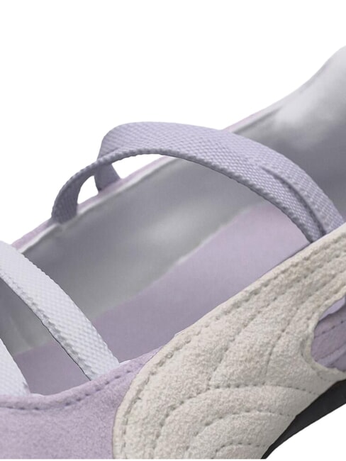 SPEEDCAT BALLET SD PS Ballerines lavande pop-blanc - Chaussures de b&eacute;b&eacute;