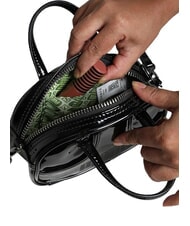 PUMA 1976 MICRO GRIP Mini sac &agrave; main avec bandouli&egrave;re noir - Sacs pour Femme - 5