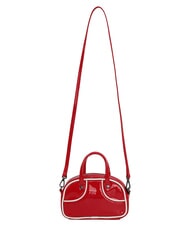 PUMA 1976 MICRO GRIP Mini sac &agrave; main avec bandouli&egrave;re rouge pour toujours - Sacs pour Femme - 3