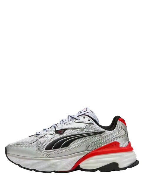 FADE NITRO LS JR Baskets blanc - pour tout le rouge - Chaussures de b&eacute;b&eacute;