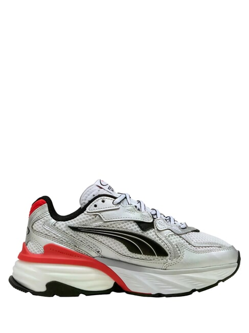 FADE NITRO LS JR Baskets blanc - pour tout le rouge - Chaussures de b&eacute;b&eacute;