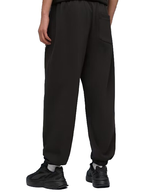 SELECT pantalon de surv&ecirc;tement noir - Surv&ecirc;tements pour enfants