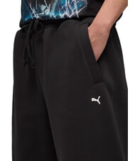 PUMA SELECT pantalon de surv&ecirc;tement noir - Surv&ecirc;tements pour enfants - 3