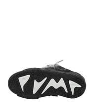 PUMA LA FRANC&Atilde;&copy; GRADIENT JR Baskets noir-gris fonc&eacute; froid - Chaussures de b&eacute;b&eacute; - 4