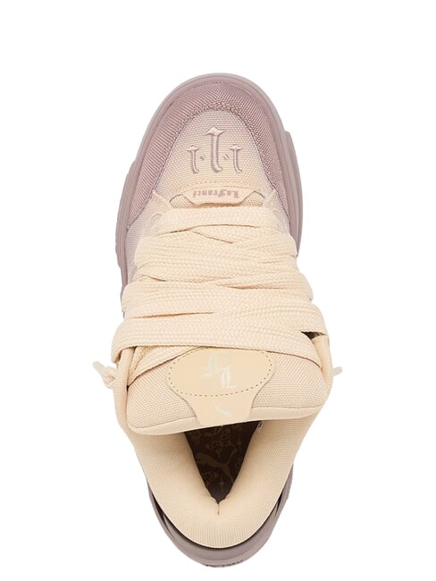 LA FRANC&Atilde;&copy; GRADIENT JR Baskets toile de gr&egrave;s - Chaussures de b&eacute;b&eacute;