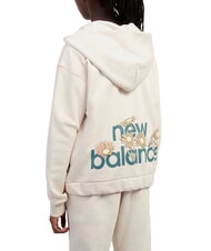 NEW BALANCE GRAPHIC Sweat-shirt pour filles - B&eacute;b&eacute; Sweat