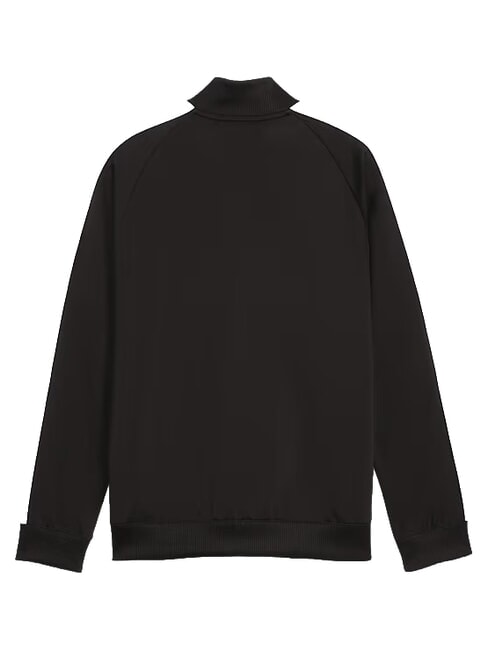 T7 ALWAYS ON surv&ecirc;tement sweat-shirt zipp&eacute; noir - Surv&ecirc;tements pour enfants