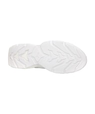 PUMA FADE NITRO LS JR Baskets blanc - Chaussures de b&eacute;b&eacute; - 3