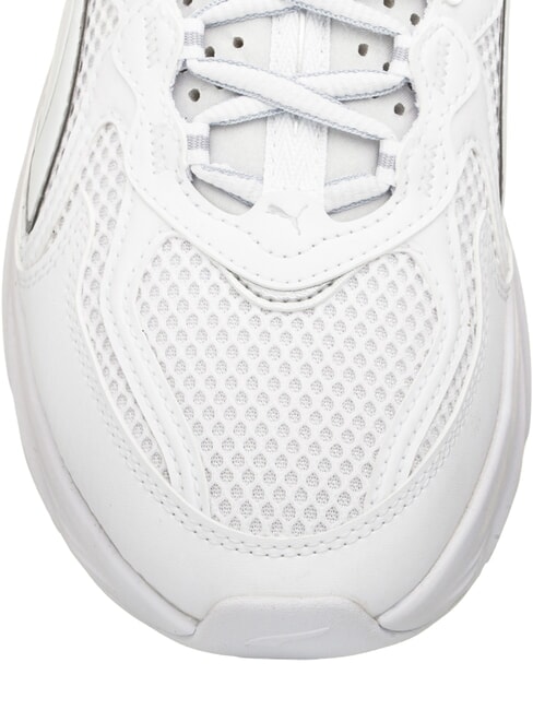 FADE NITRO LS JR Baskets blanc - Chaussures de b&eacute;b&eacute;