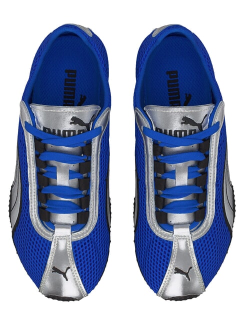 H-STREET OG JR Baskets bleu-argent des montagnes - Chaussures de b&eacute;b&eacute;