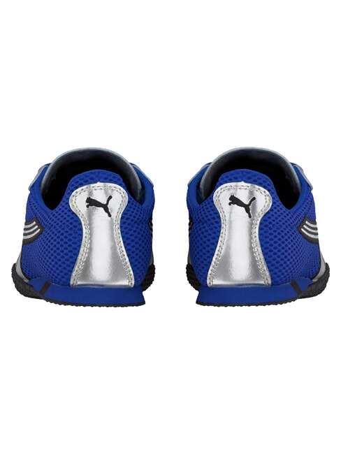 H-STREET OG JR Baskets bleu-argent des montagnes - Chaussures de b&eacute;b&eacute;