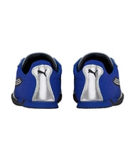 PUMA H-STREET OG JR Baskets bleu-argent des montagnes - Chaussures de b&eacute;b&eacute; - 4