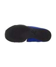 PUMA H-STREET OG JR Baskets bleu-argent des montagnes - Chaussures de b&eacute;b&eacute; - 5