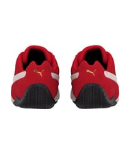 PUMA SPEEDCAT OG JR Baskets en cuir pour toujours rouge et blanc - Chaussures de b&eacute;b&eacute; - 4