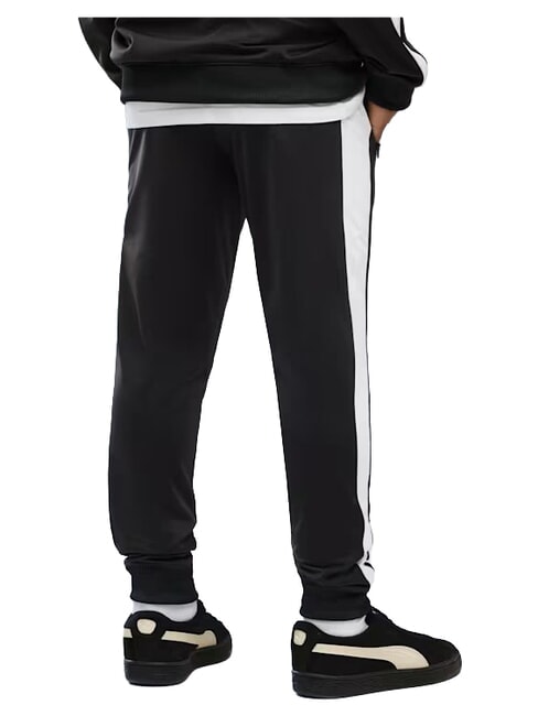 T7 ALWAYS ON pantalon de surv&ecirc;tement noir - Surv&ecirc;tements pour enfants