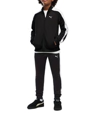 PUMA T7 ALWAYS ON pantalon de surv&ecirc;tement noir - Surv&ecirc;tements pour enfants - 3
