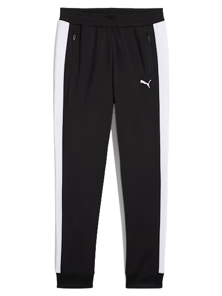 T7 ALWAYS ON pantalon de surv&ecirc;tement noir - Surv&ecirc;tements pour enfants