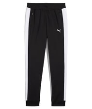 PUMA T7 ALWAYS ON pantalon de surv&ecirc;tement noir - Surv&ecirc;tements pour enfants - 4